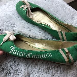Juicy Couture Flats